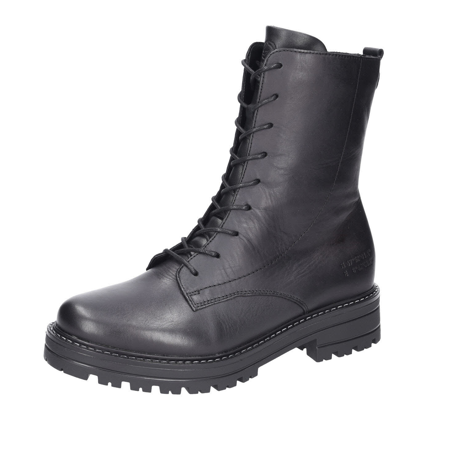 Remonte Boot schwarz Weite G