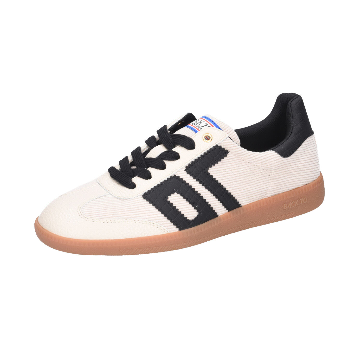 BACK 70 CLOUD603 Corduroy Cream beige