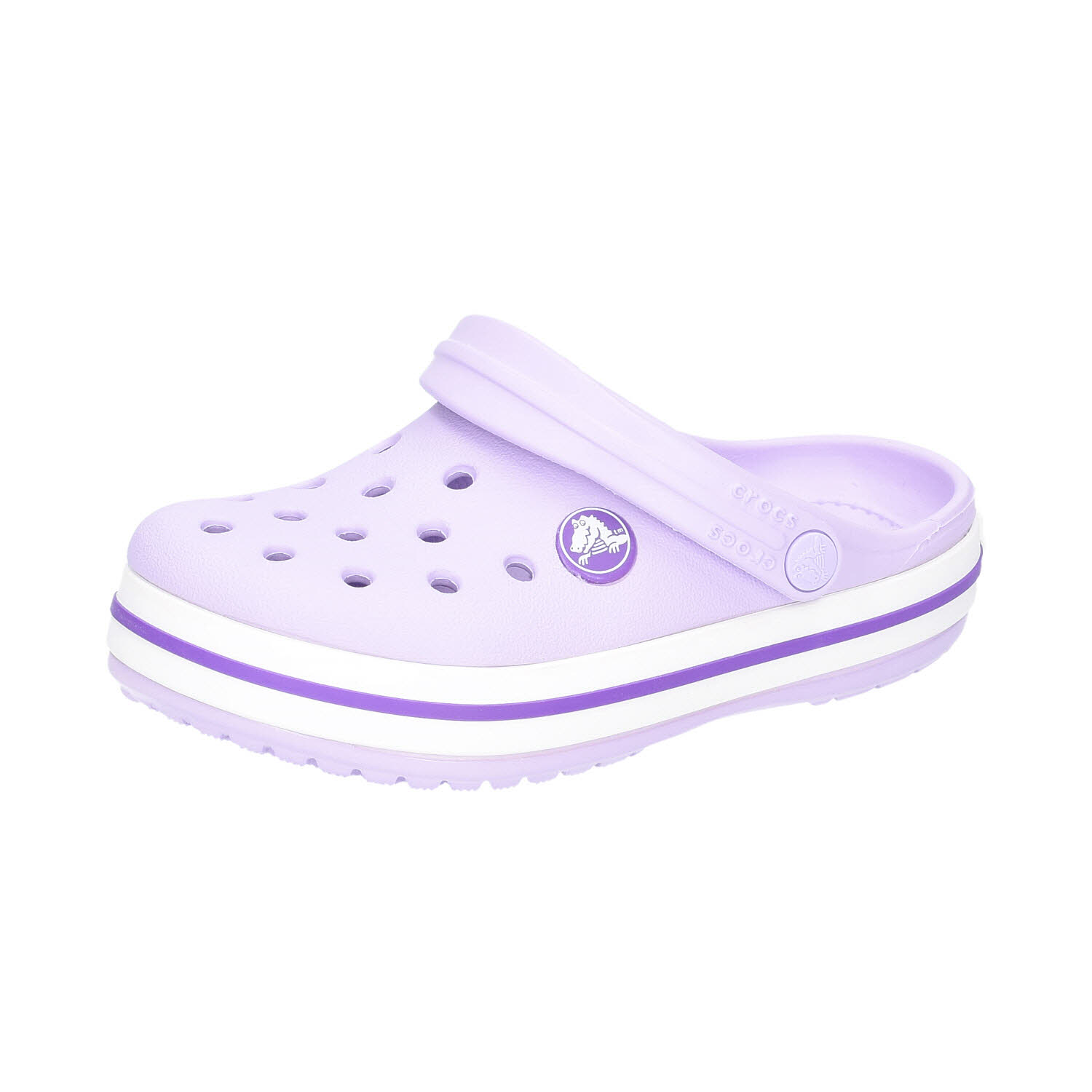 Crocs Crocband Clog Lavender violett