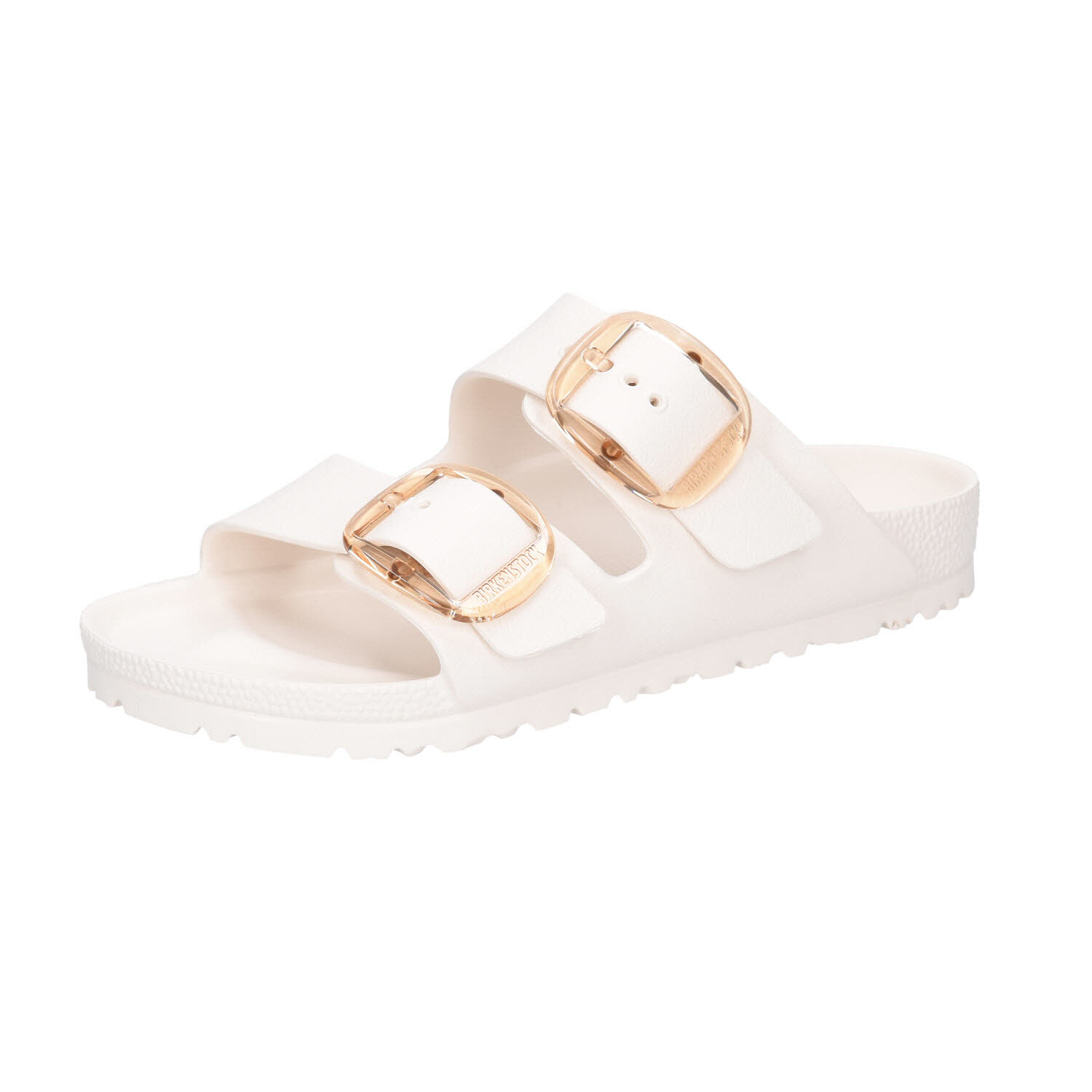 Birkenstock Arizona Big Buckle EVA Eggshell weiß