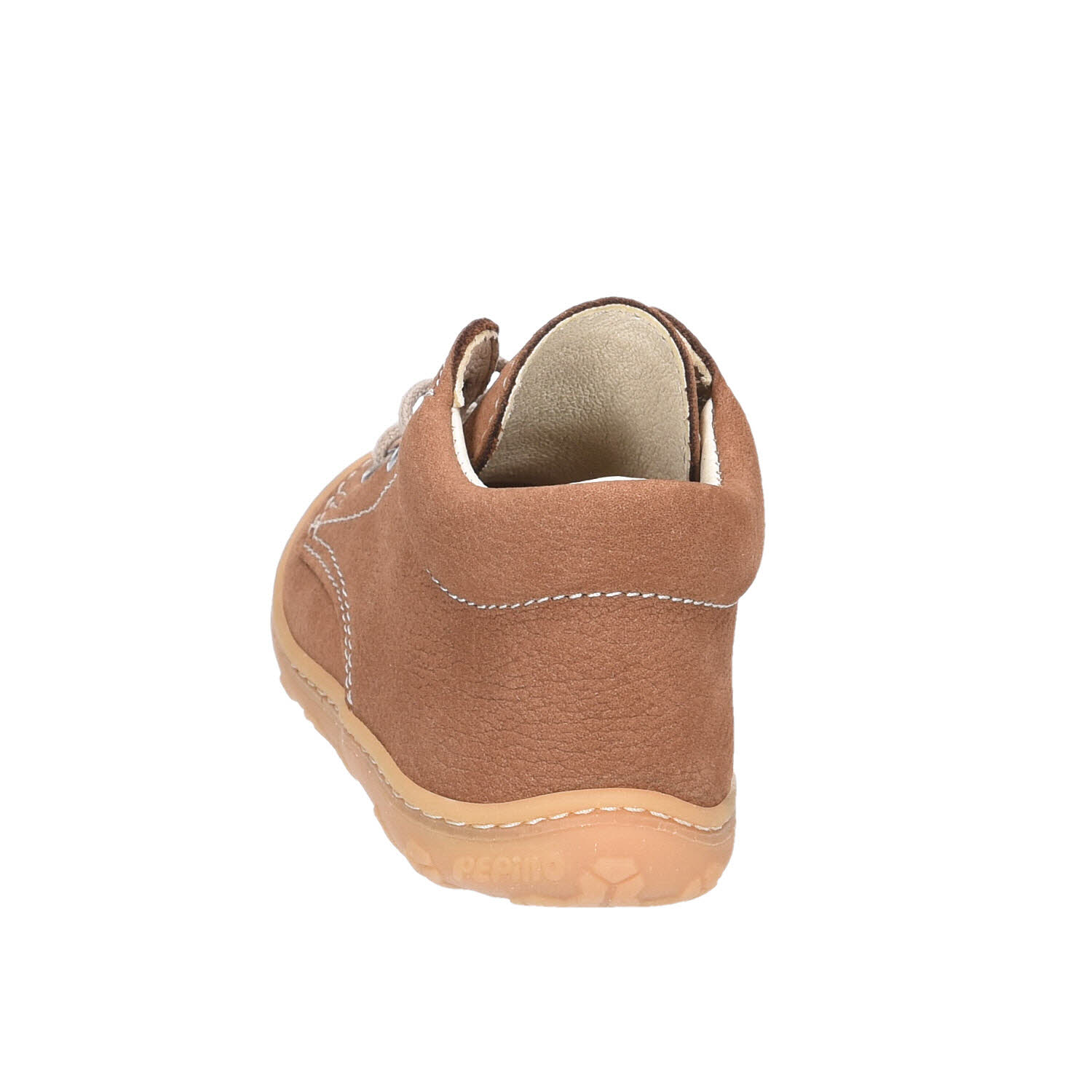 Pepino Cory Curry Nubuk Leder braun WMS-Mittel Bild 3