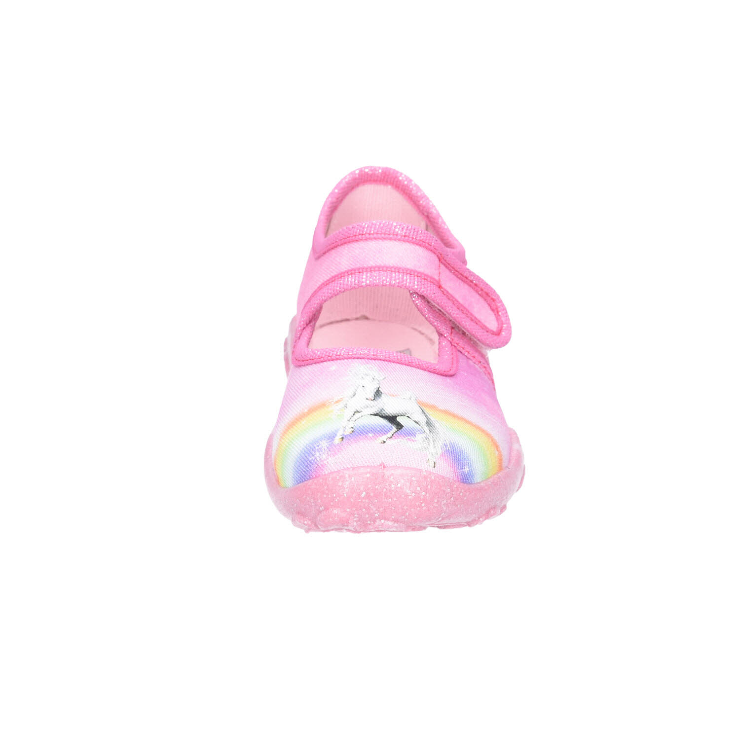 Legero Bonny Textil Rosa Einhorn rot WMS-Mittel Bild 5