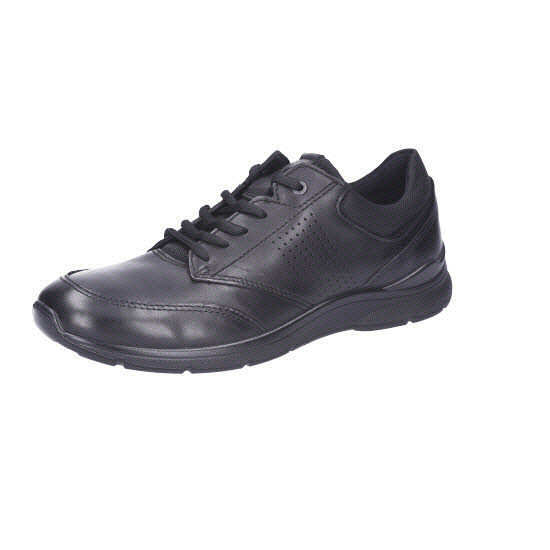 Ecco Irving Santiago Black schwarz