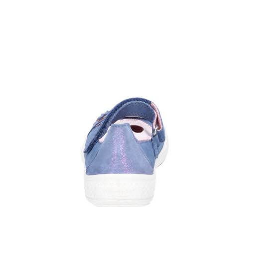 Superfit Tensy Blau Velour blau WMS-Mittel Bild 8
