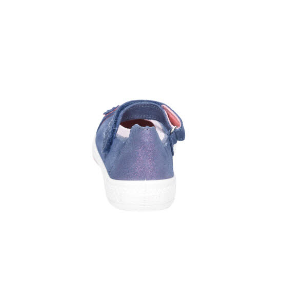Superfit Tensy Blau Velour blau WMS-Mittel Bild 3