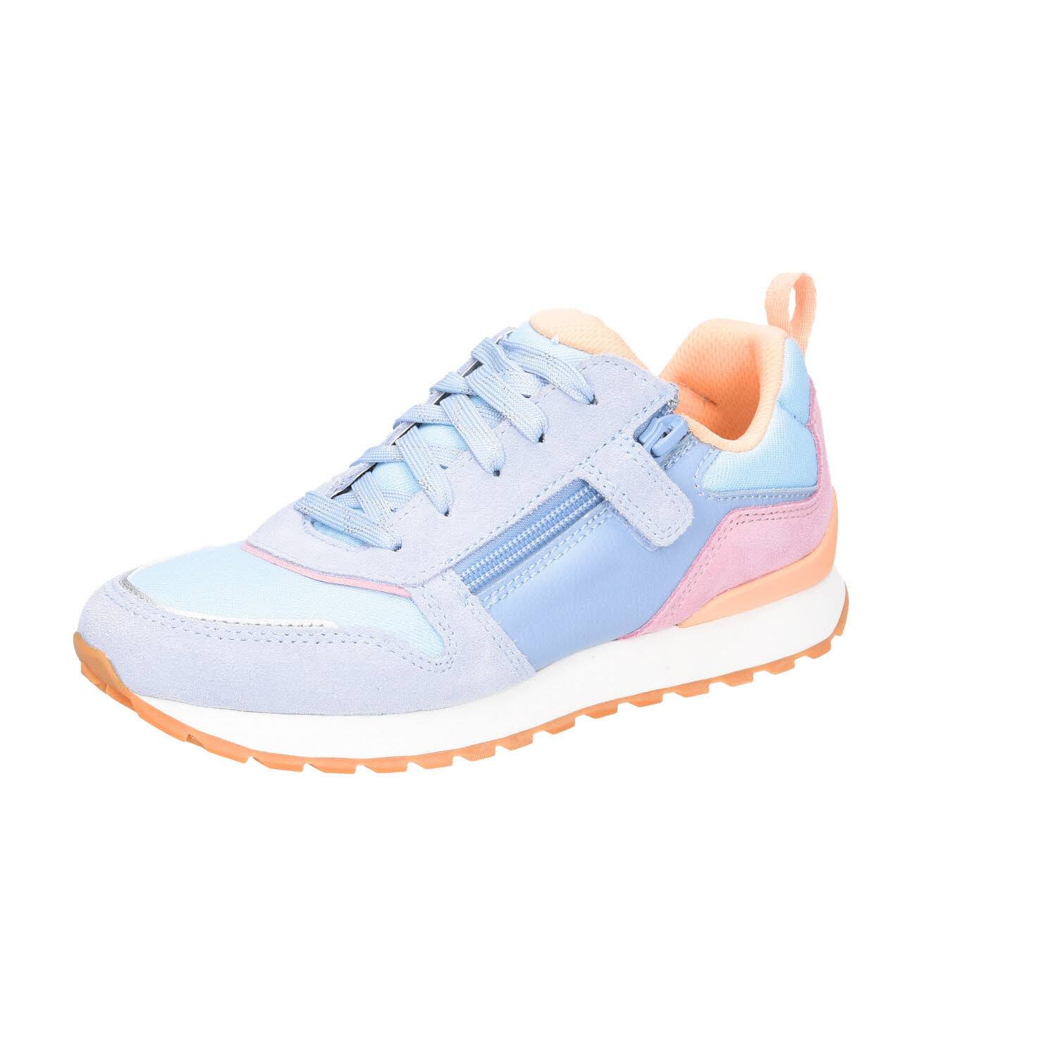 Superfit Dash Weite M blau WMS-Mittel