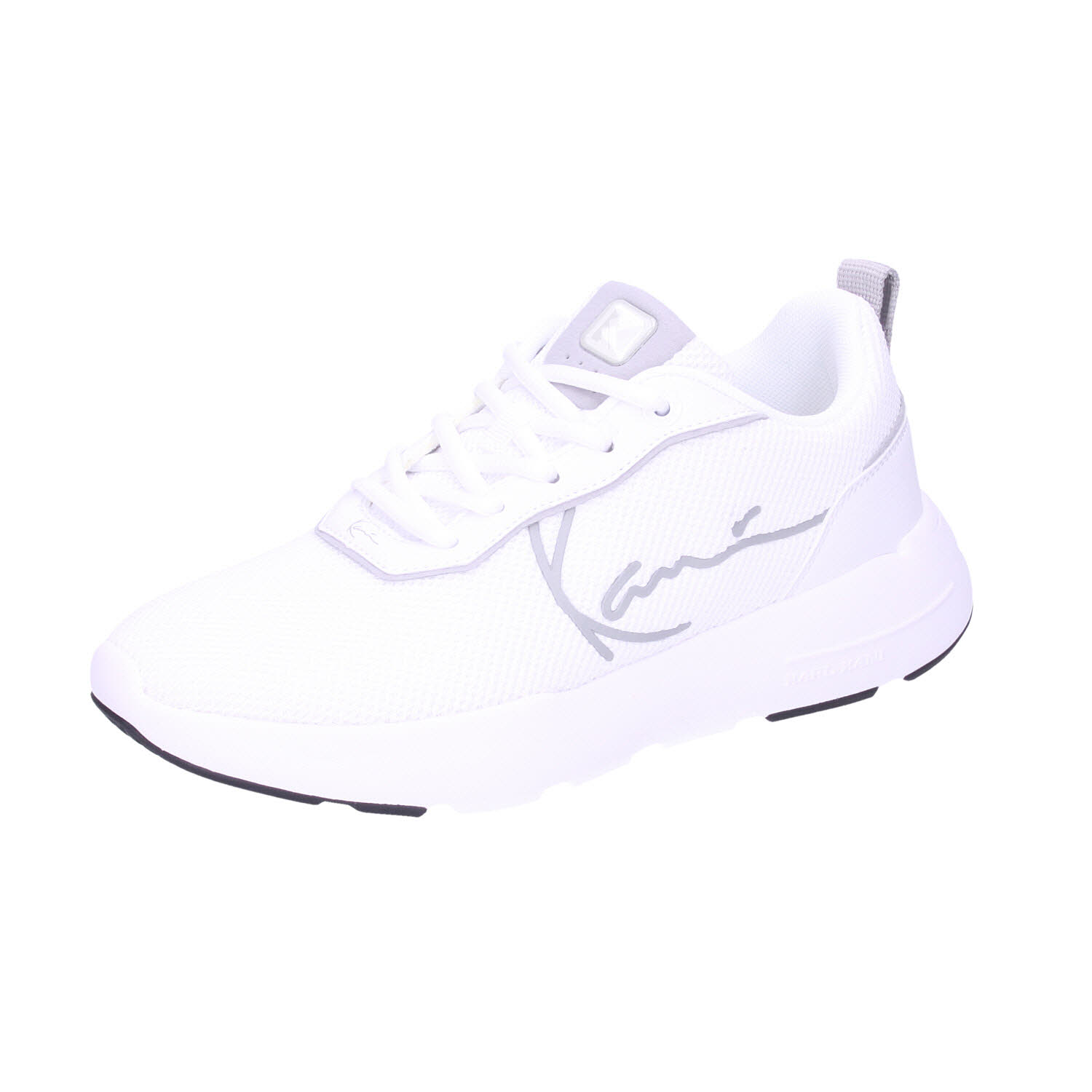 Karl Kani Snug Runner White/Black/Grey weiß