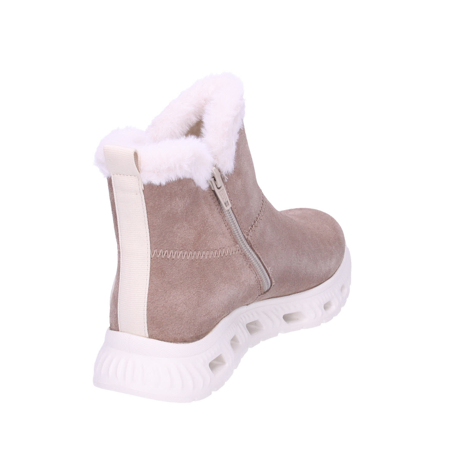 Rieker Stiefel warmfutter Weite G beige Weite G Bild 15