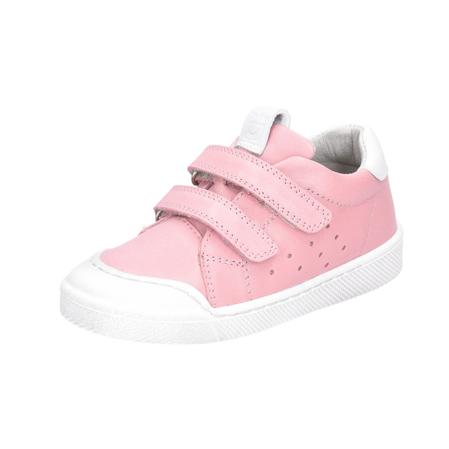 Froddo Rosario Velcro Pink Weite M rot WMS-Mittel