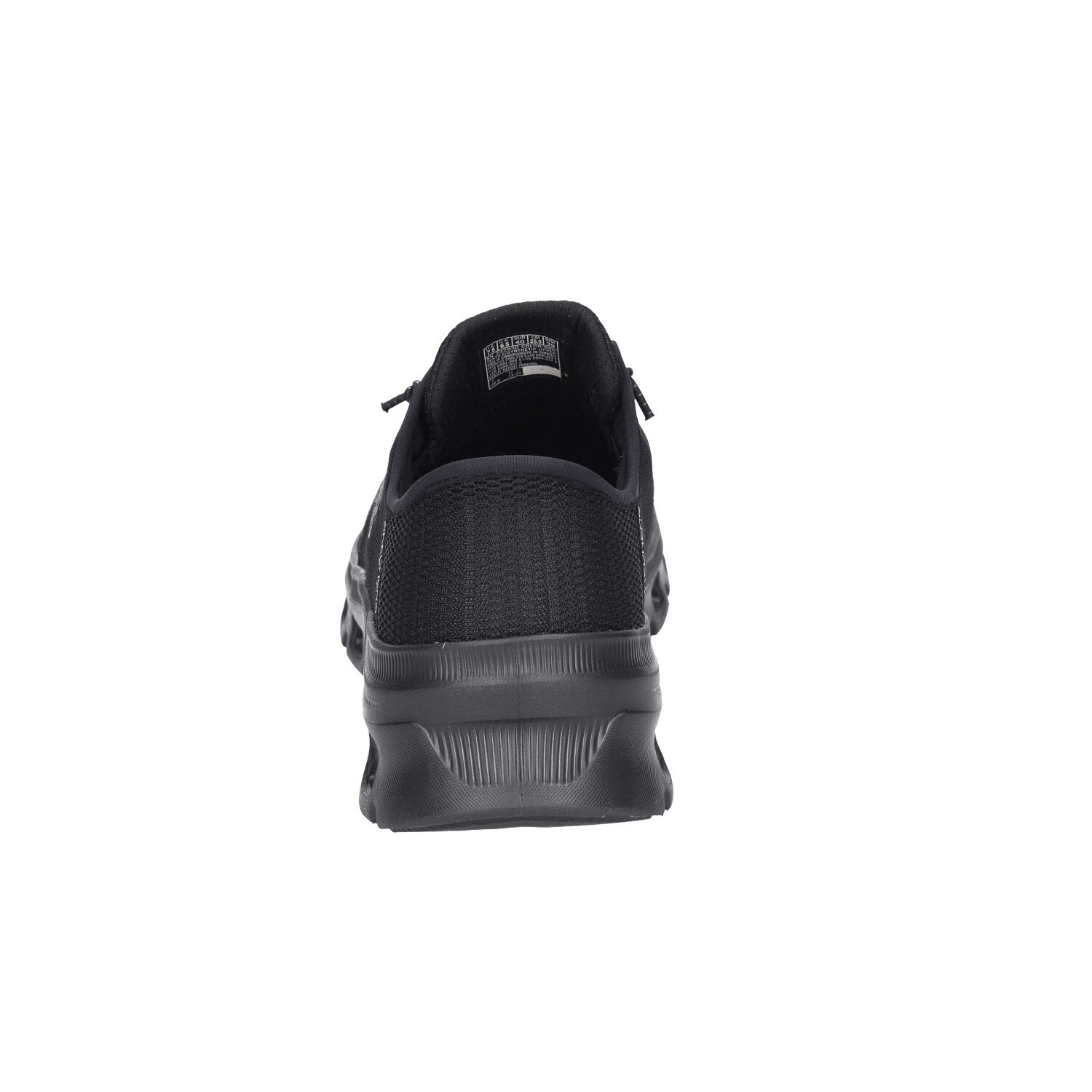 Skechers SLIP-INS: GLIDE-STEP PRO Vegan schwarz Bild 3