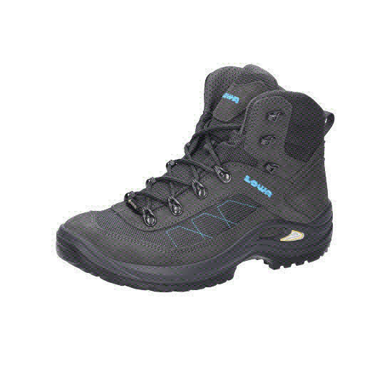 Lowa TaurusII GTX Gore Tex Mid Ws grau