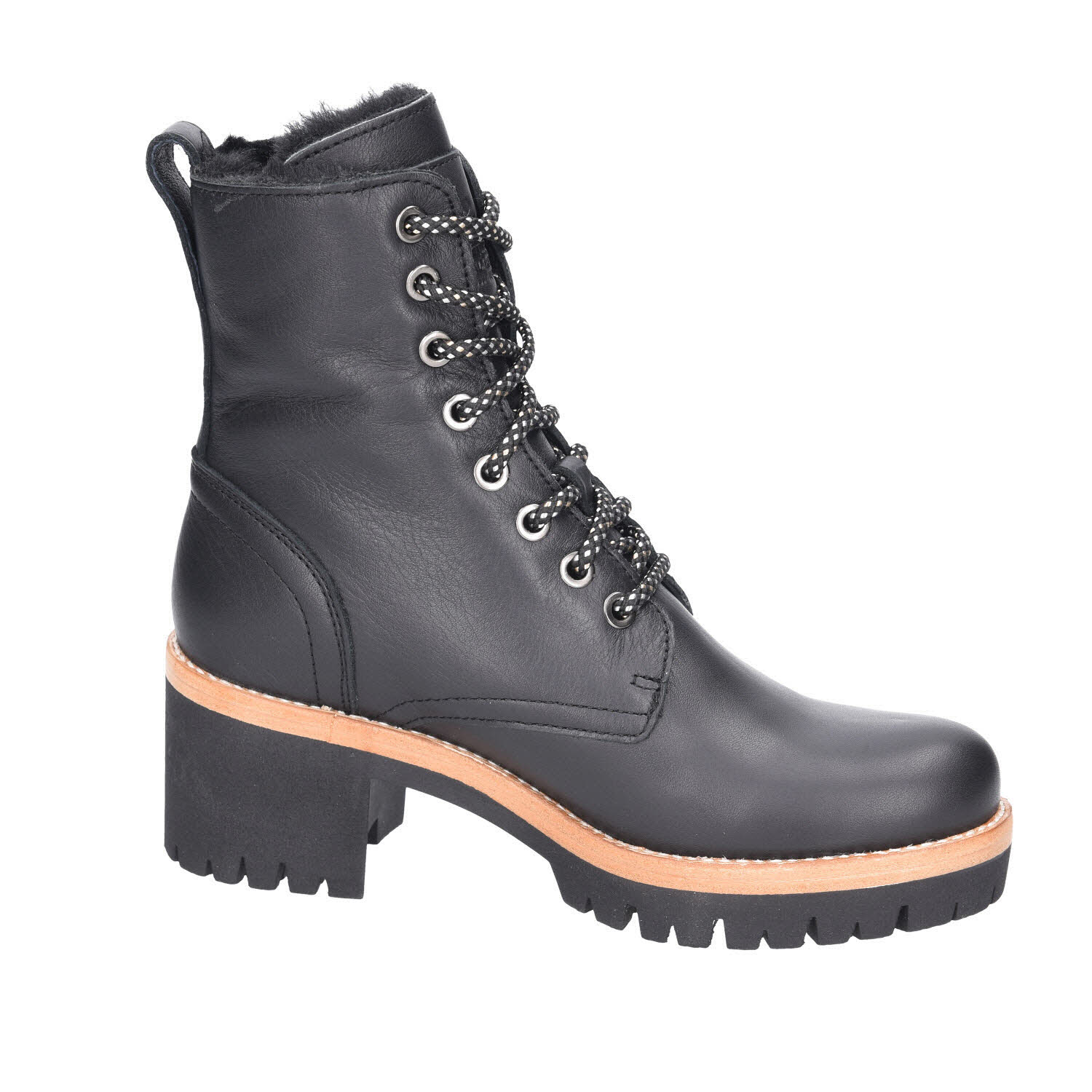 Panama Jack Padma B11 Napa Negro Black schwarz Bild 21