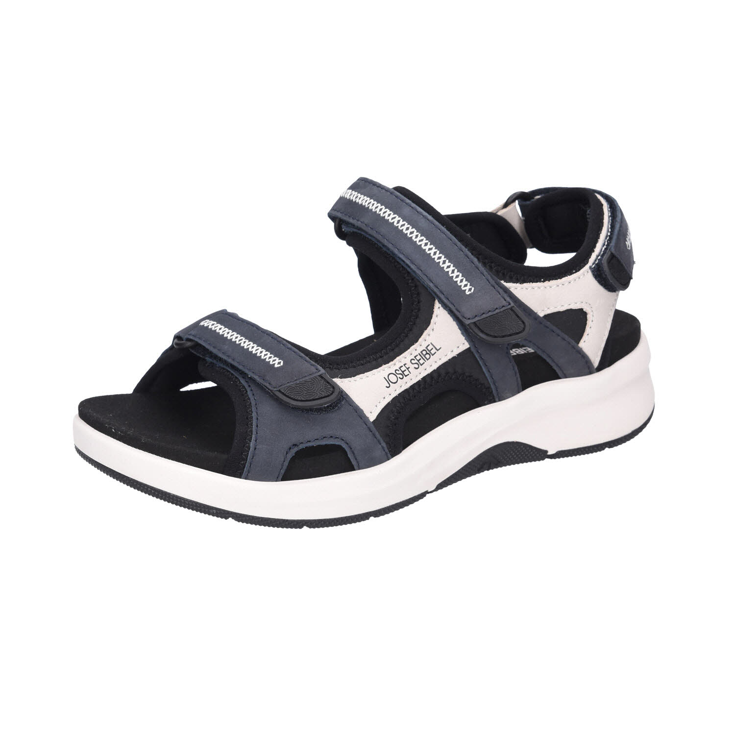 Josef Seibel Estelle 02 iGo Dynamic Dunkelblau Multi blau Weite G