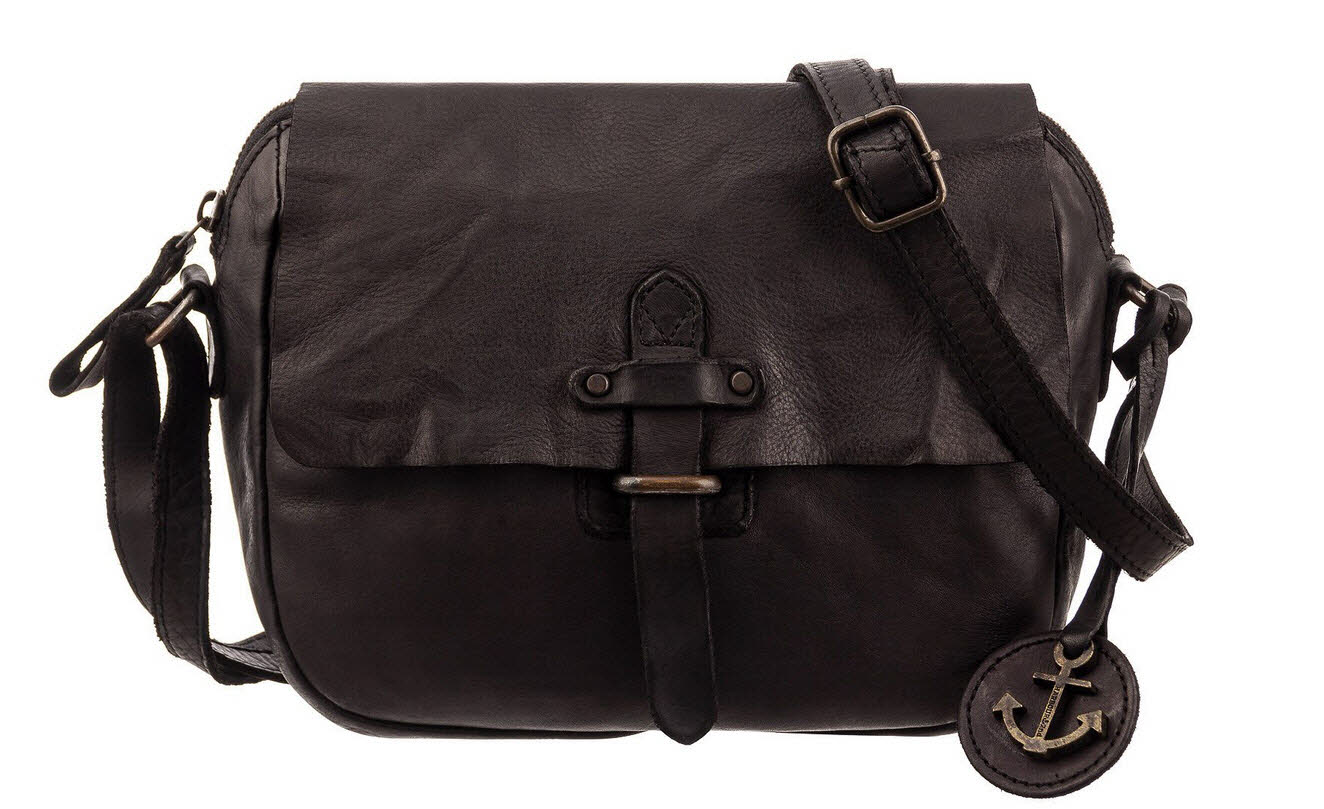 Harbour 2nd Reese Dark Ash schwarz