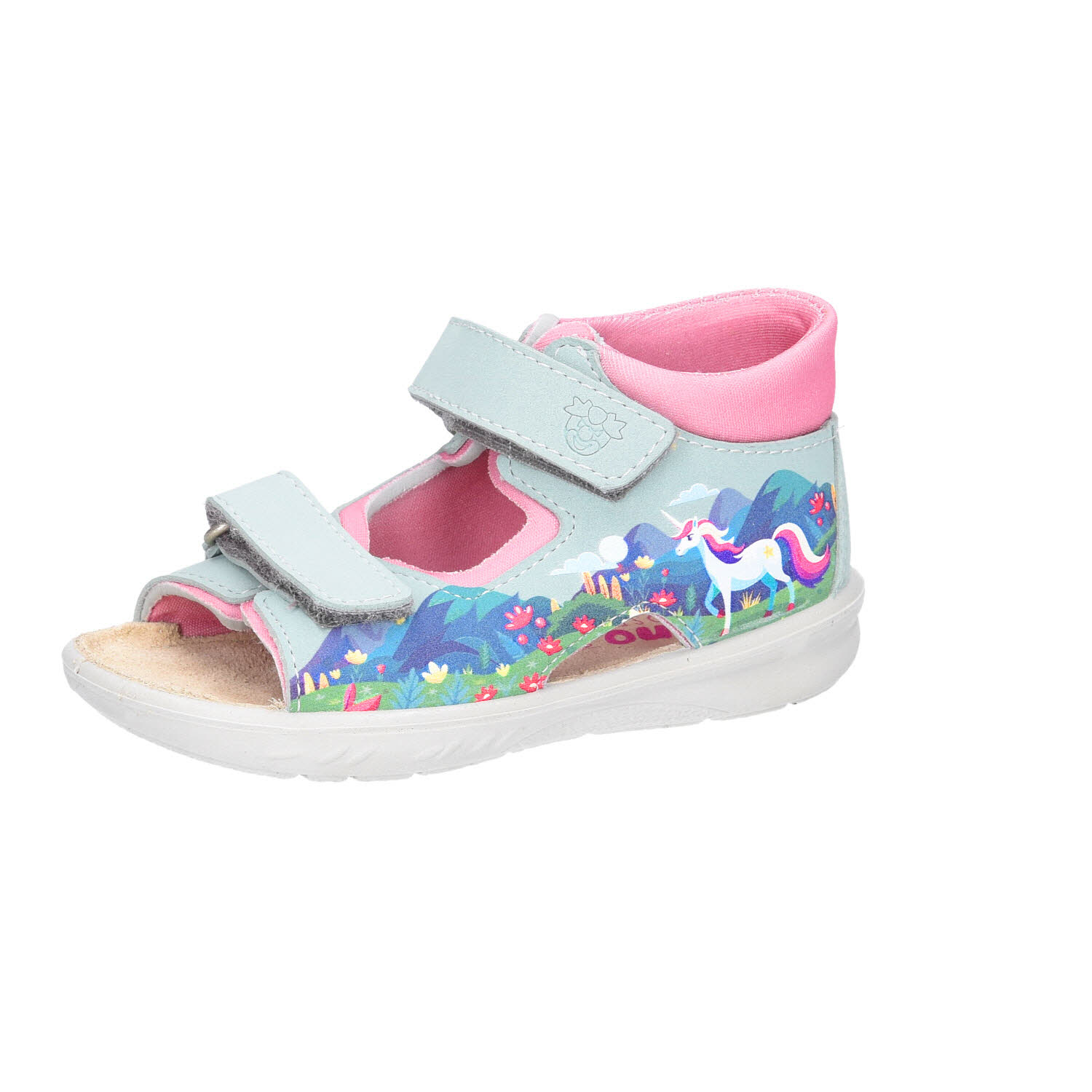 RICOSTA Tilo Ice/Mallow EInhorn mehrfarbig WMS-Mittel