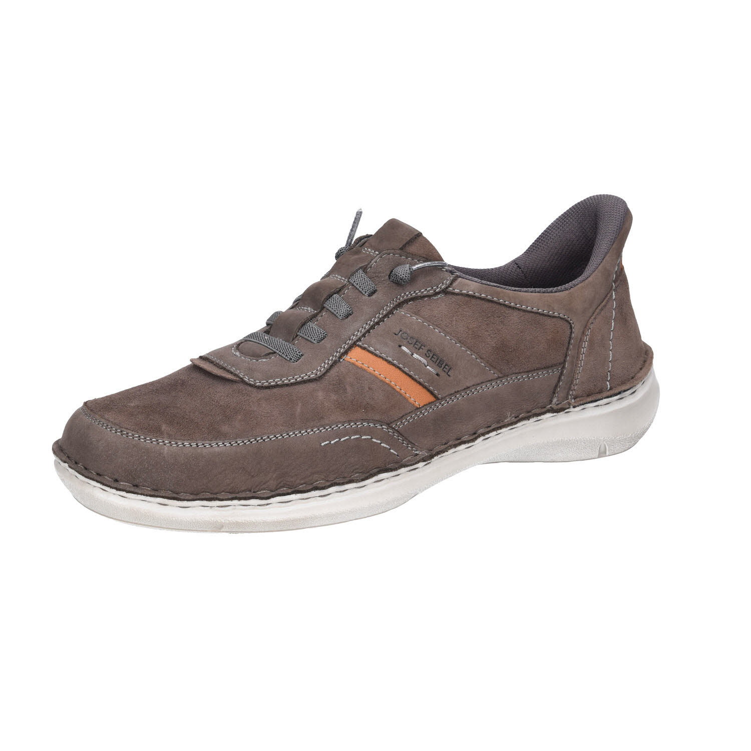 Josef Seibel New Anvers 26 Easy On Weite K Asphalt grau Weite K