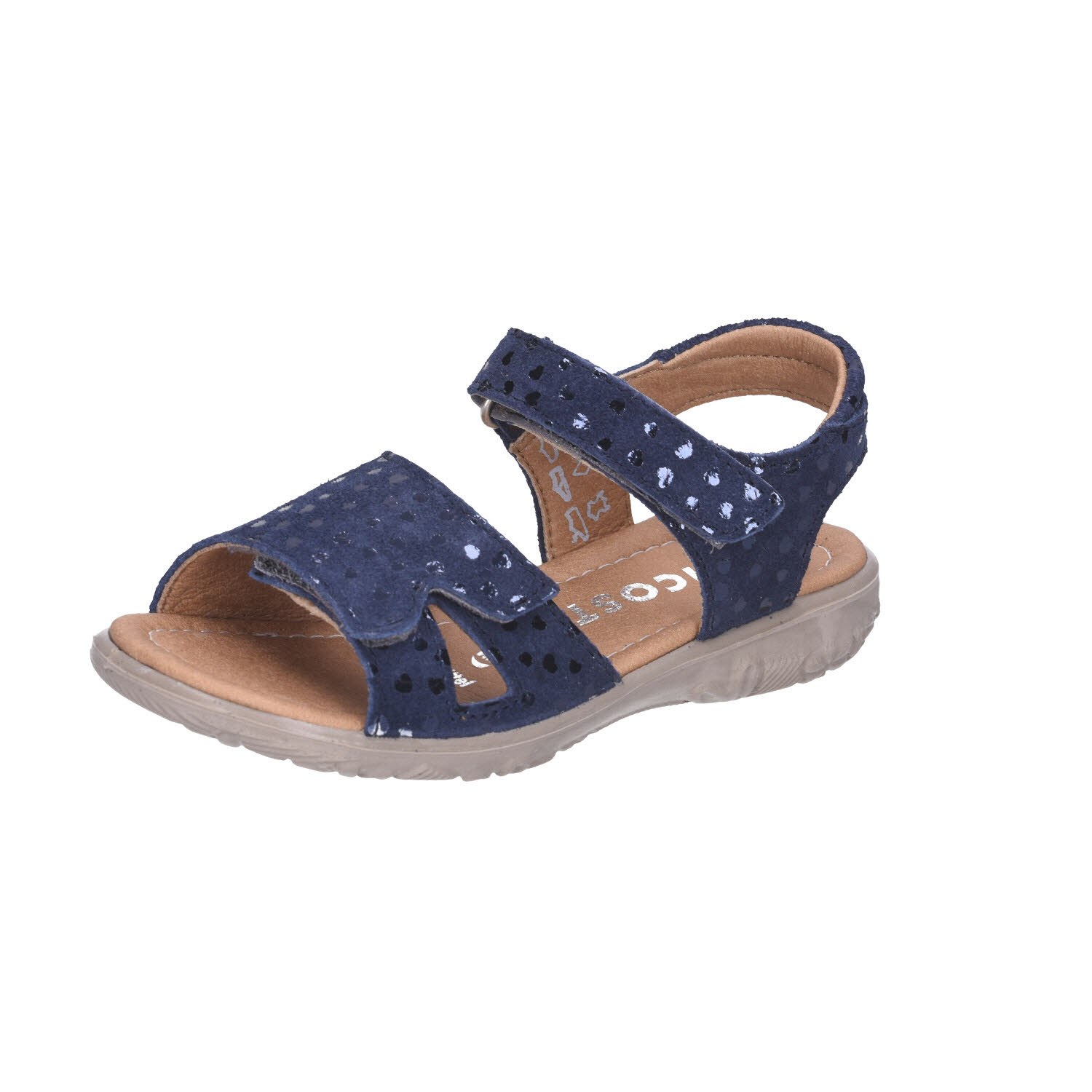 Ricosta MONI Weite M blau WMS-Mittel