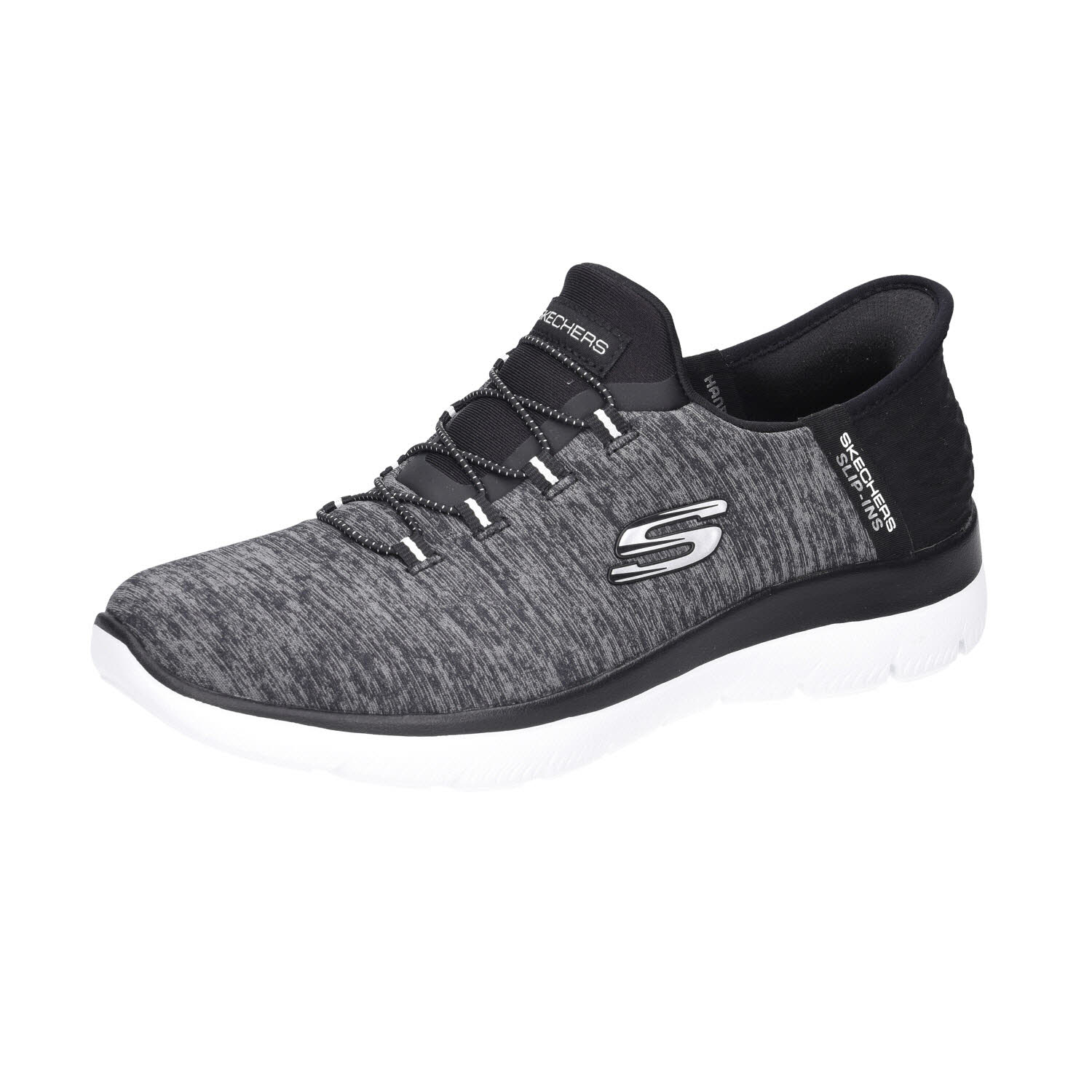 Skechers SUMMITS - DAZZLING HAZE schwarz