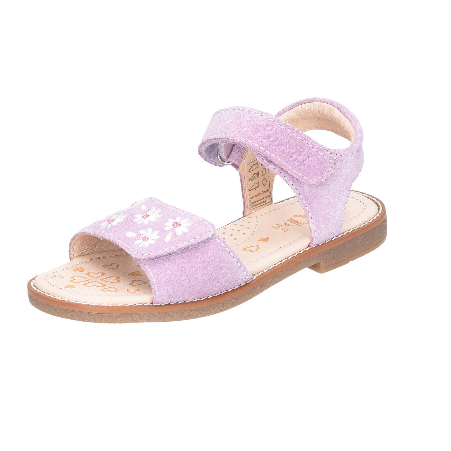 Lurchi ZAIRA violett WMS-Mittel