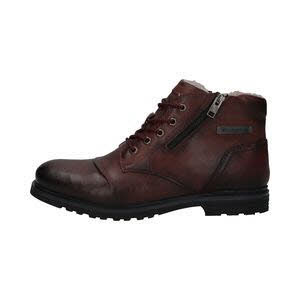 Bugatti Vittore Boots Dark Red rot