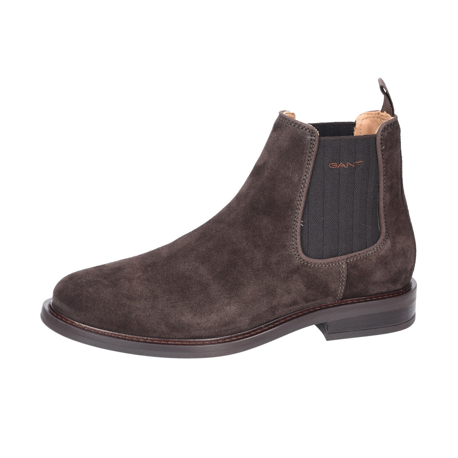 Gant St Fairkon Chelsea Boot Espresso braun