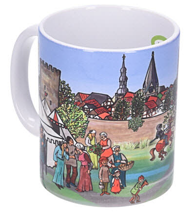 Kuckuck & Co. Tasse Soester Fehde