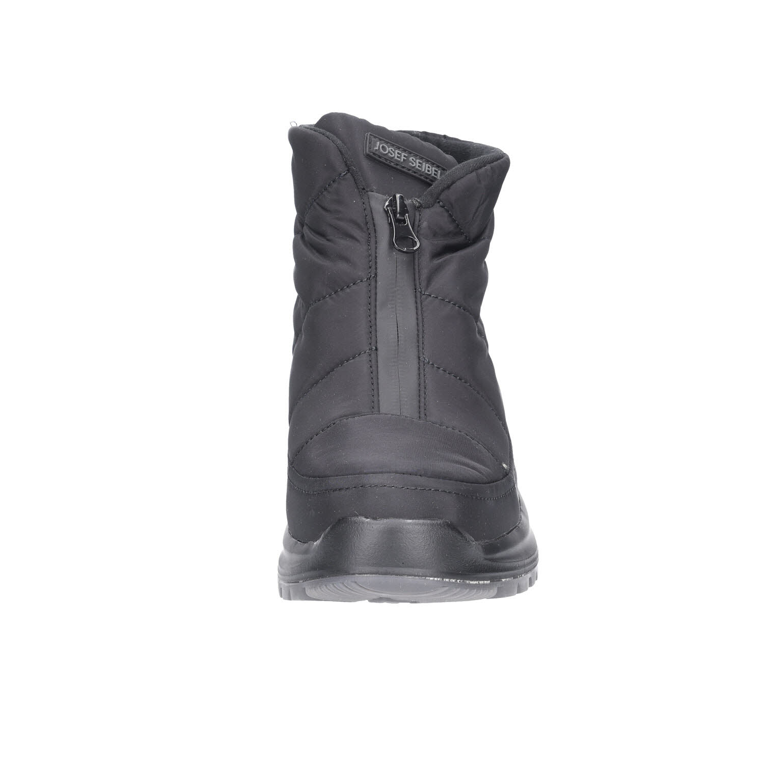 Josef Seibel Colorado 55 Warmfutter Texstiefel Weite schwarz Weite G Bild 5
