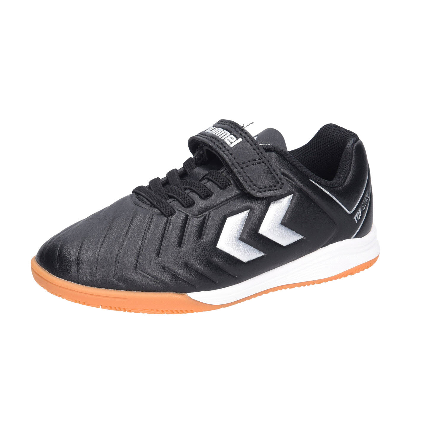 Hummel TOP STAR I.C. VC 2.0 JR schwarz