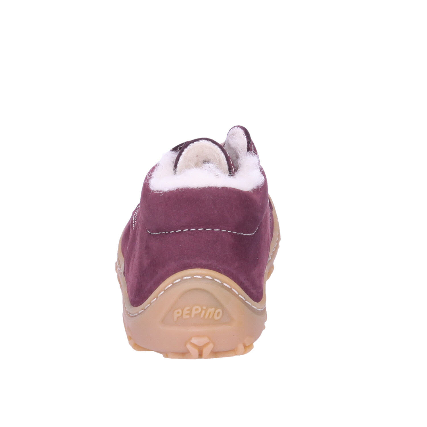 Pepino Colin Lammwolle Pflaume blau WMS-Weit Bild 3