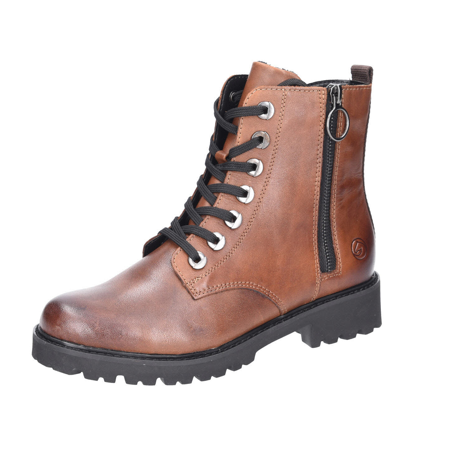 Remonte Boot Weite G braun Weite G