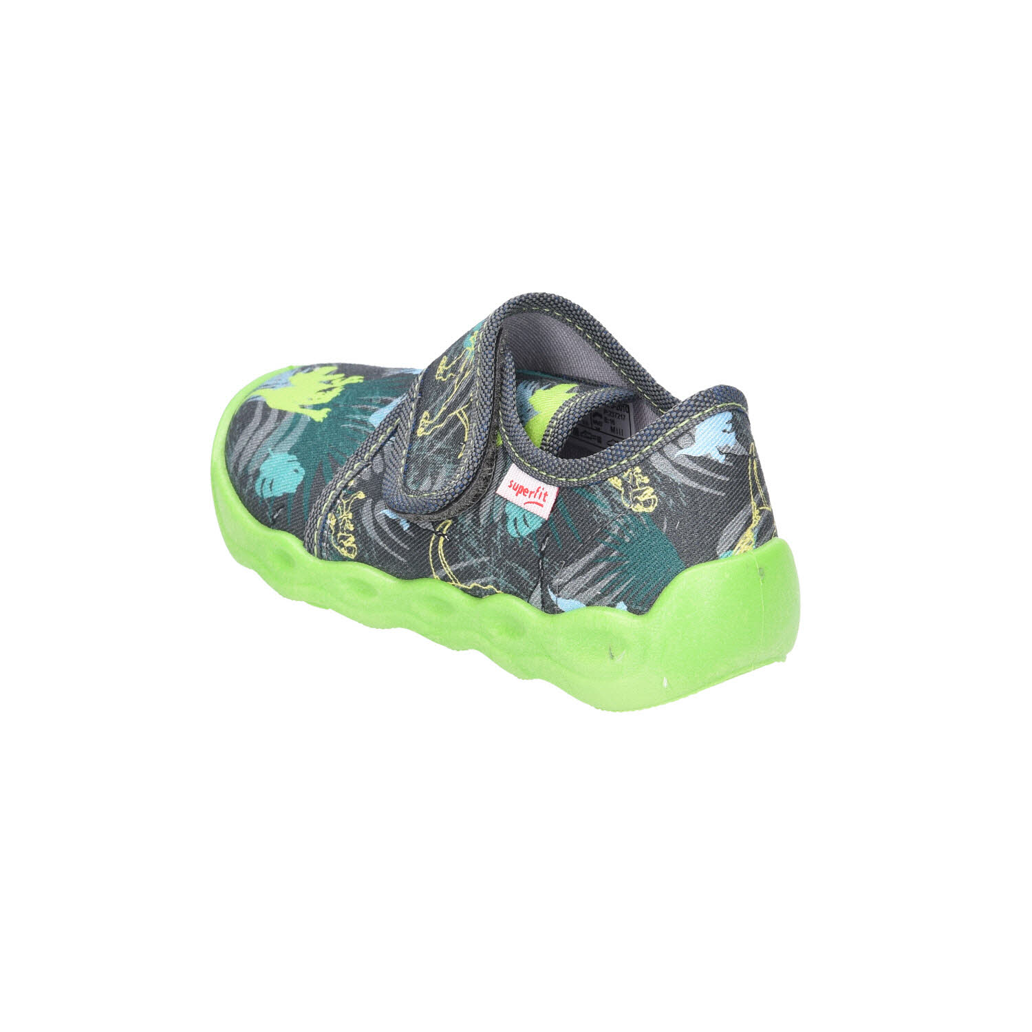 Superfit Bubble Dino Grau mehrfarbig WMS-Mittel Bild 10