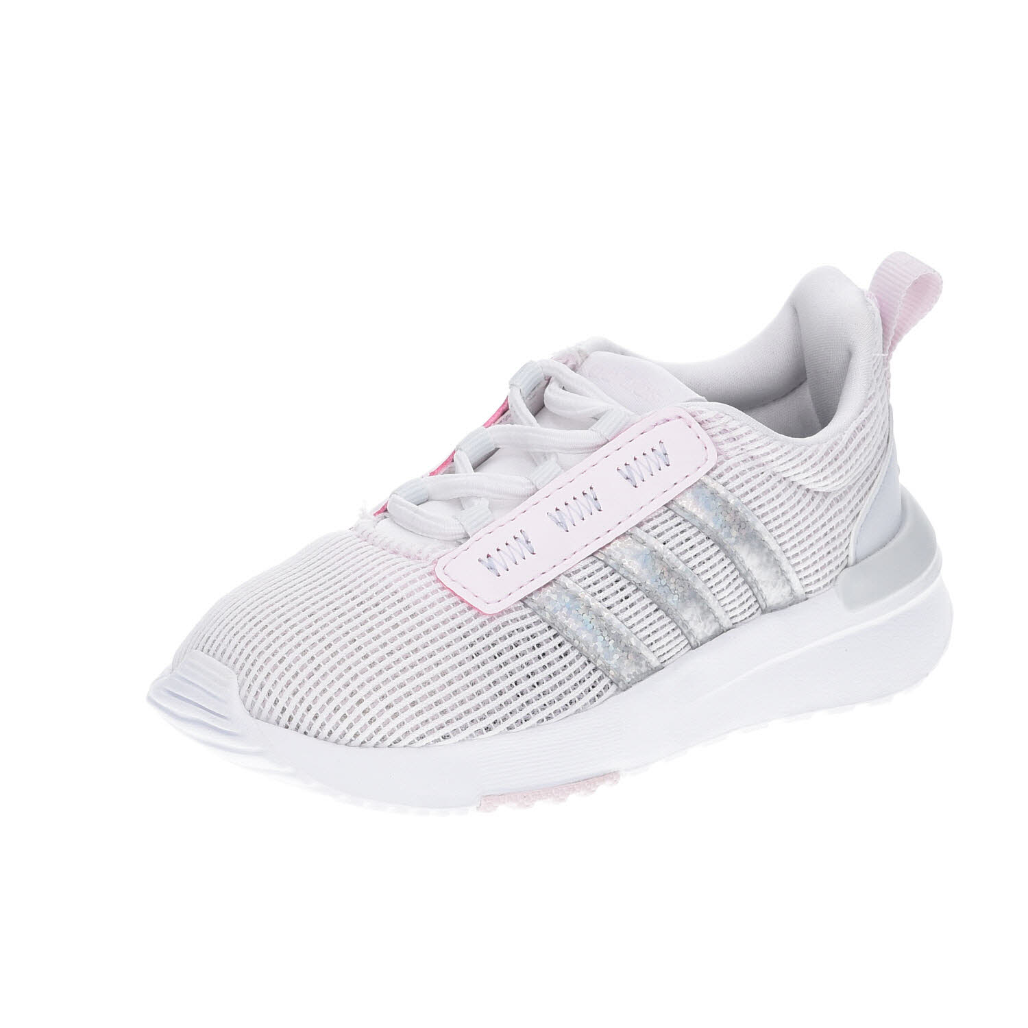 Adidas RACER TR21 I,FTWWHT/ALMPNK/BLUTIN weiß