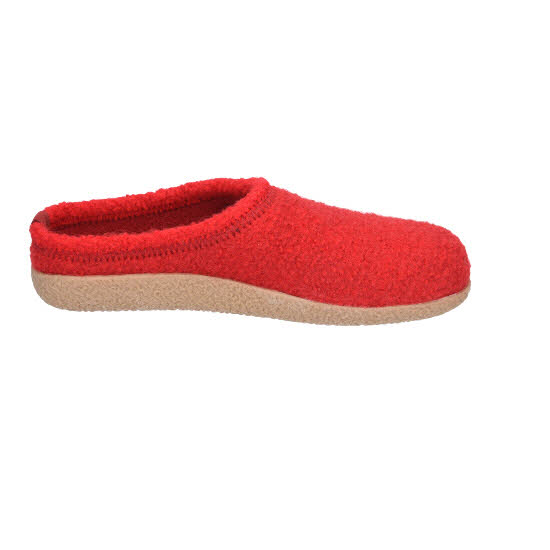 Giesswein Veitsch Chilli Warmfutter rot Bild 4