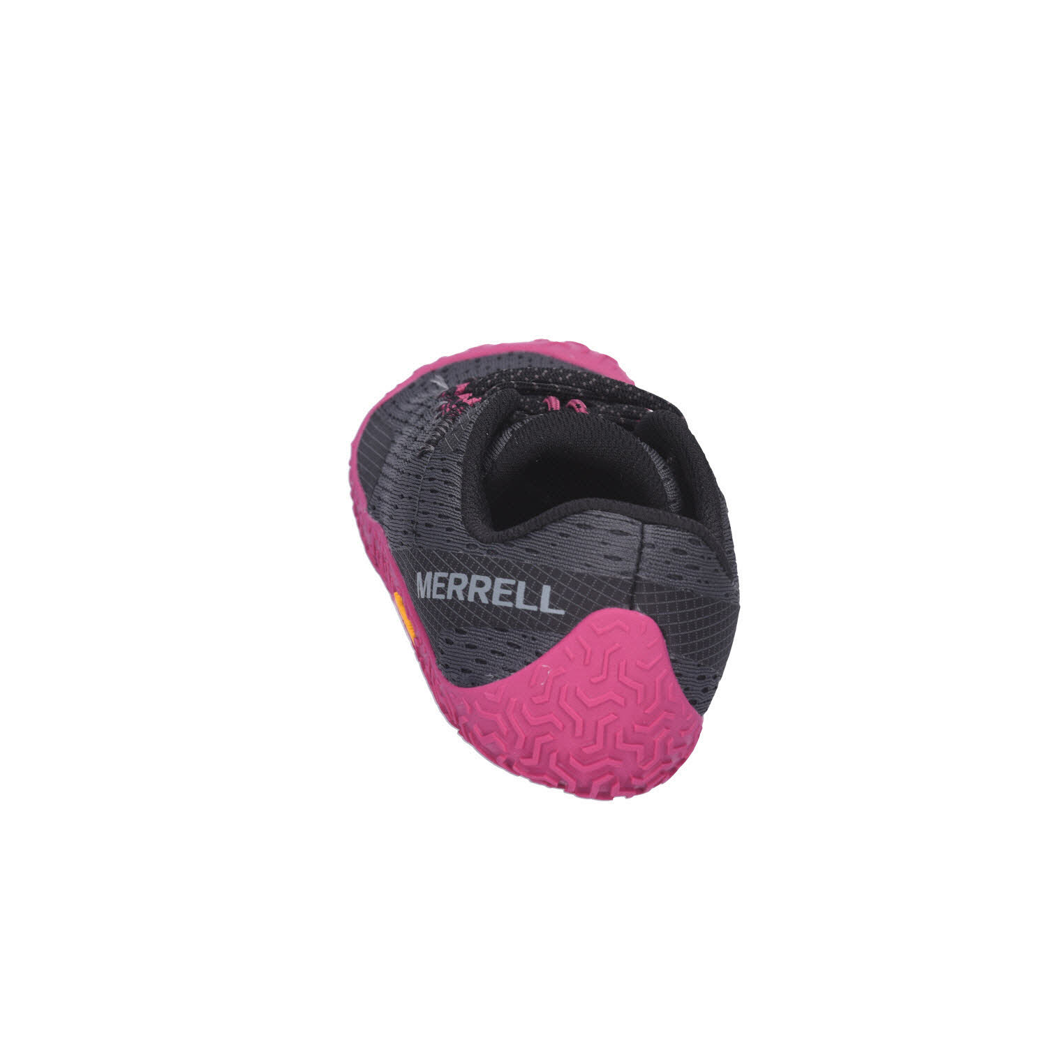Merrell Vapor Glove 6 Granite/Fuchsia grau Bild 3