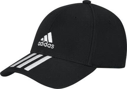Adidas BBALL 3S CAP CT,BLACK/WHITE/WHITE
