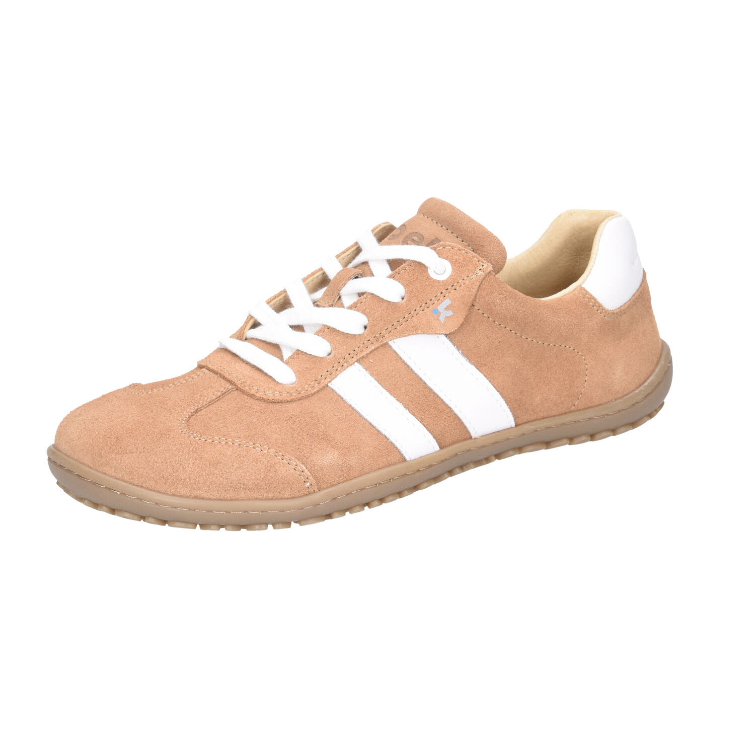 Koel Christine Sneaker Suede Barefoot beige