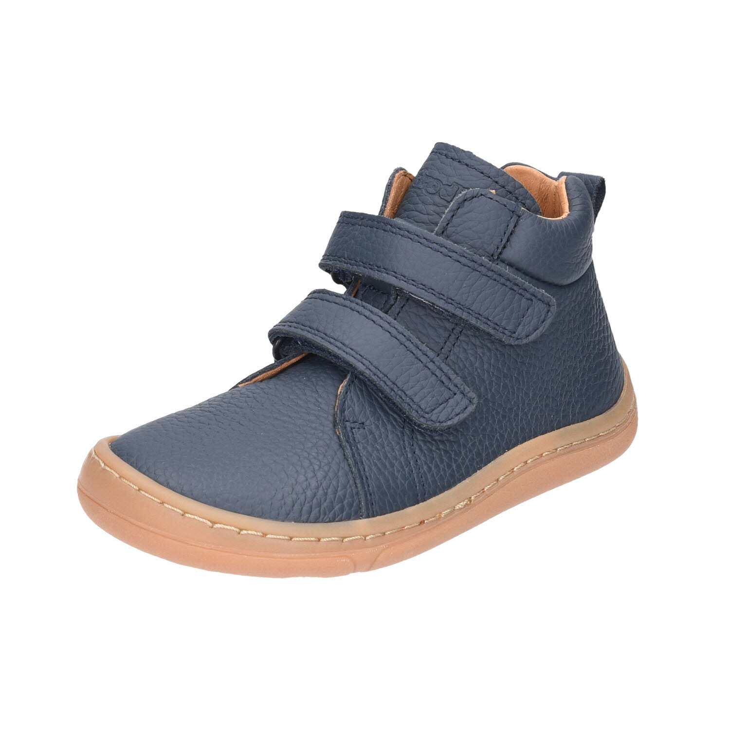 Froddo Barfußschuh Leder Blue blau WMS-Mittel