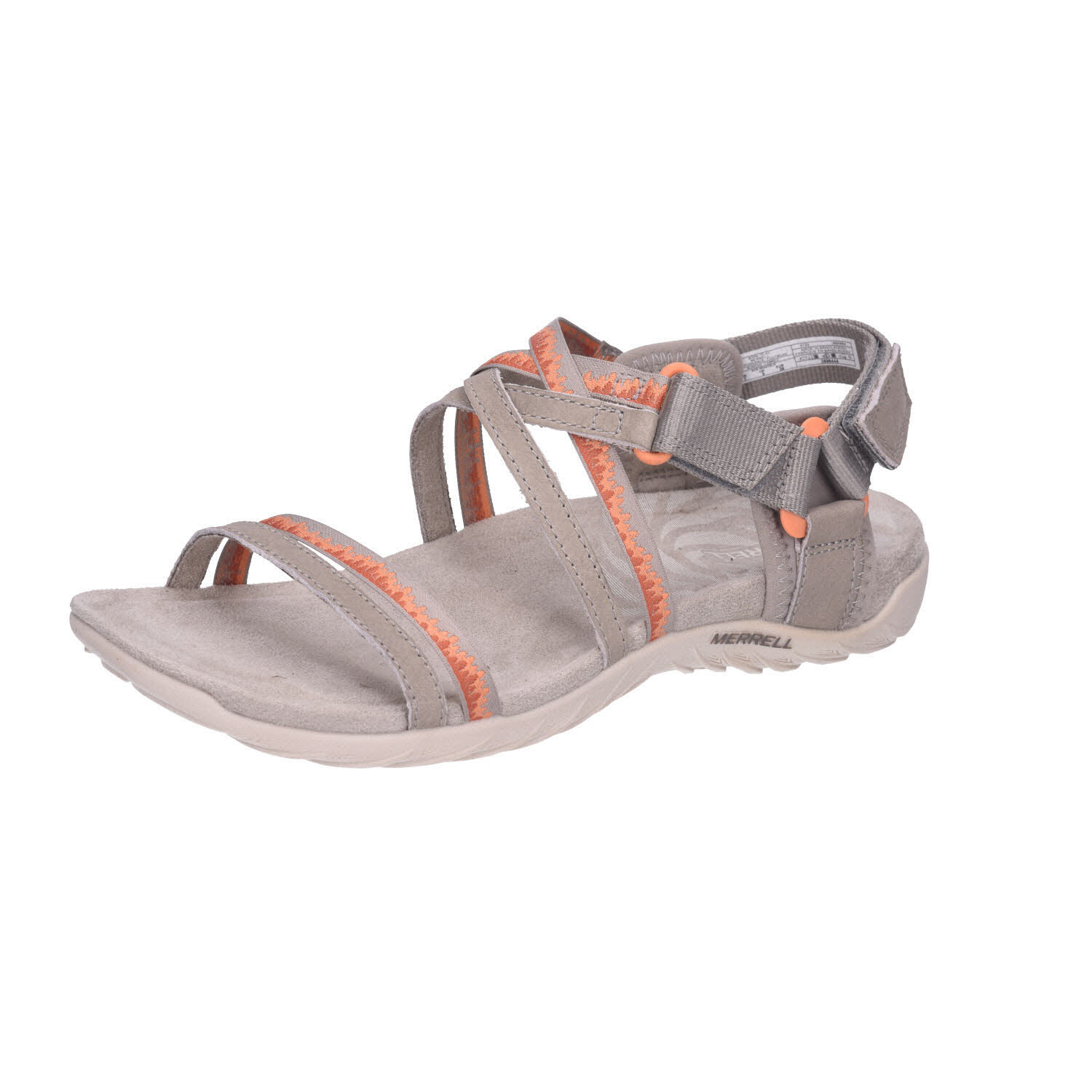 Merrell Terran 3 Cush Lattice Moon/Clay beige