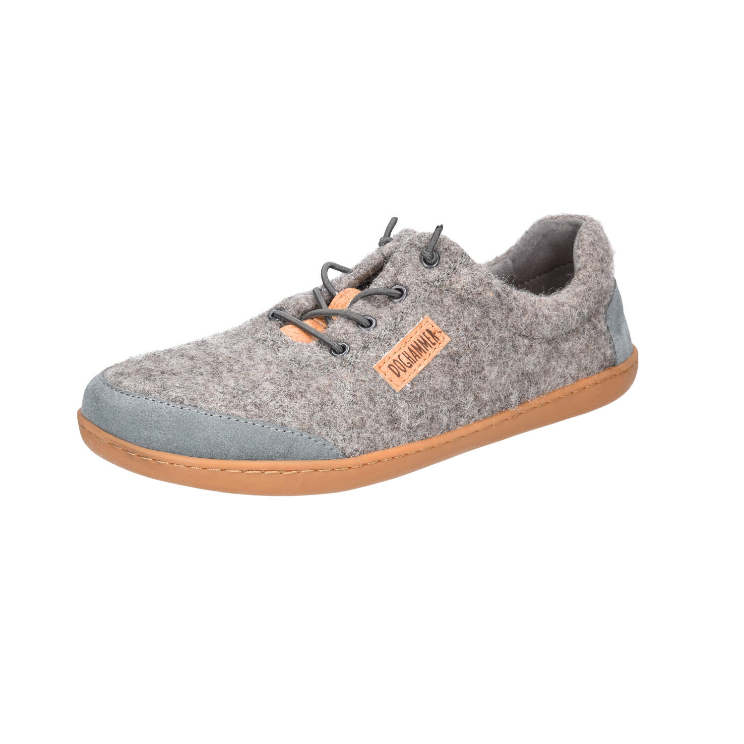 DOGHAMMER Terrar Wool Steinschaf LIMITED Unisex grau