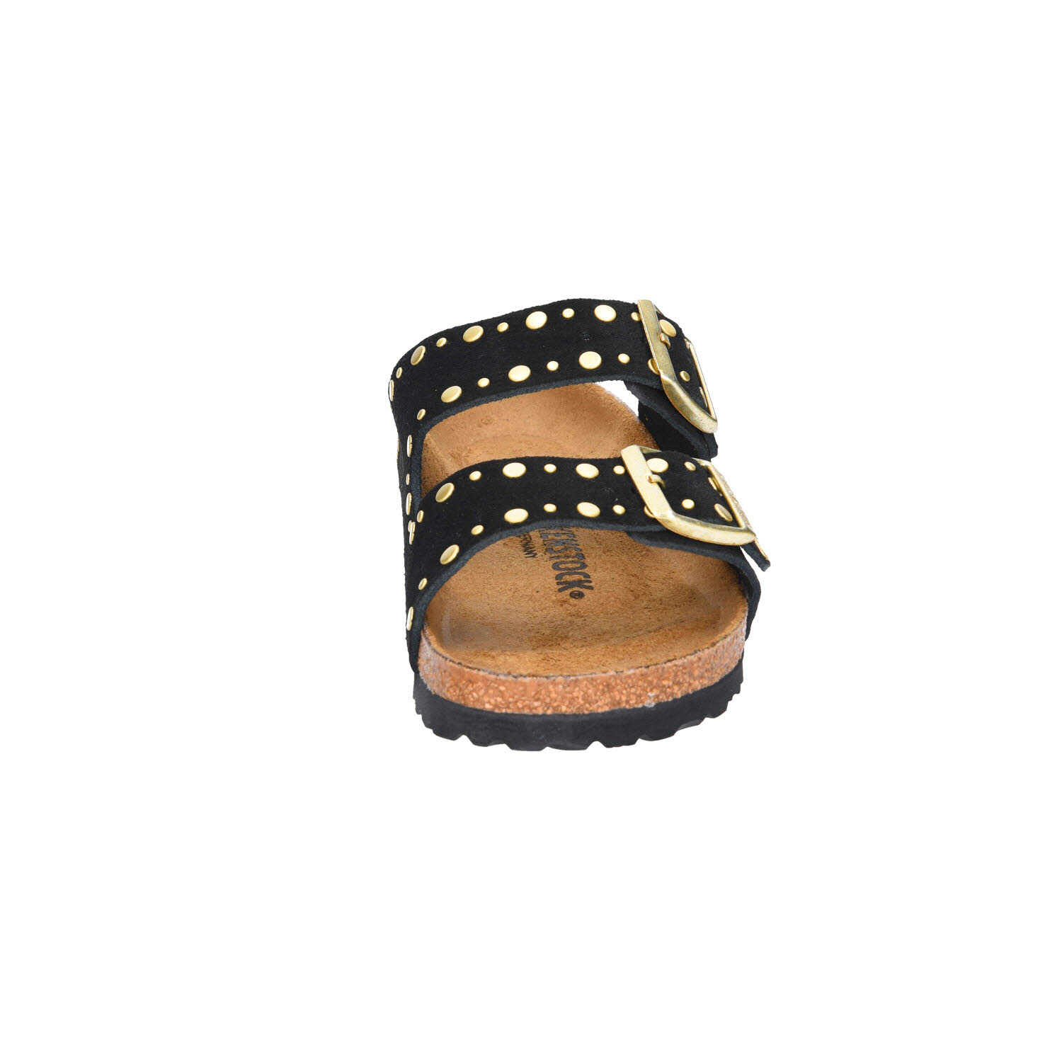 Birkenstock Arizona Rivet LEVE Black schwarz Birkenst schmal
