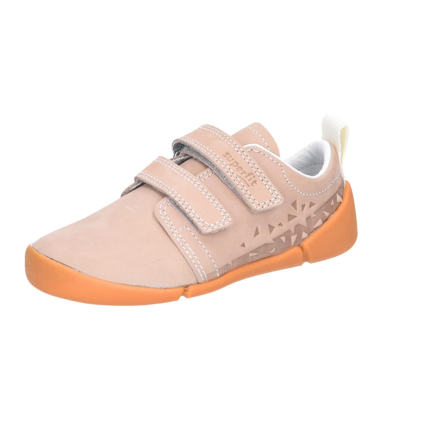 Superfit Vento Weite W Barfuss beige WMS-Weit