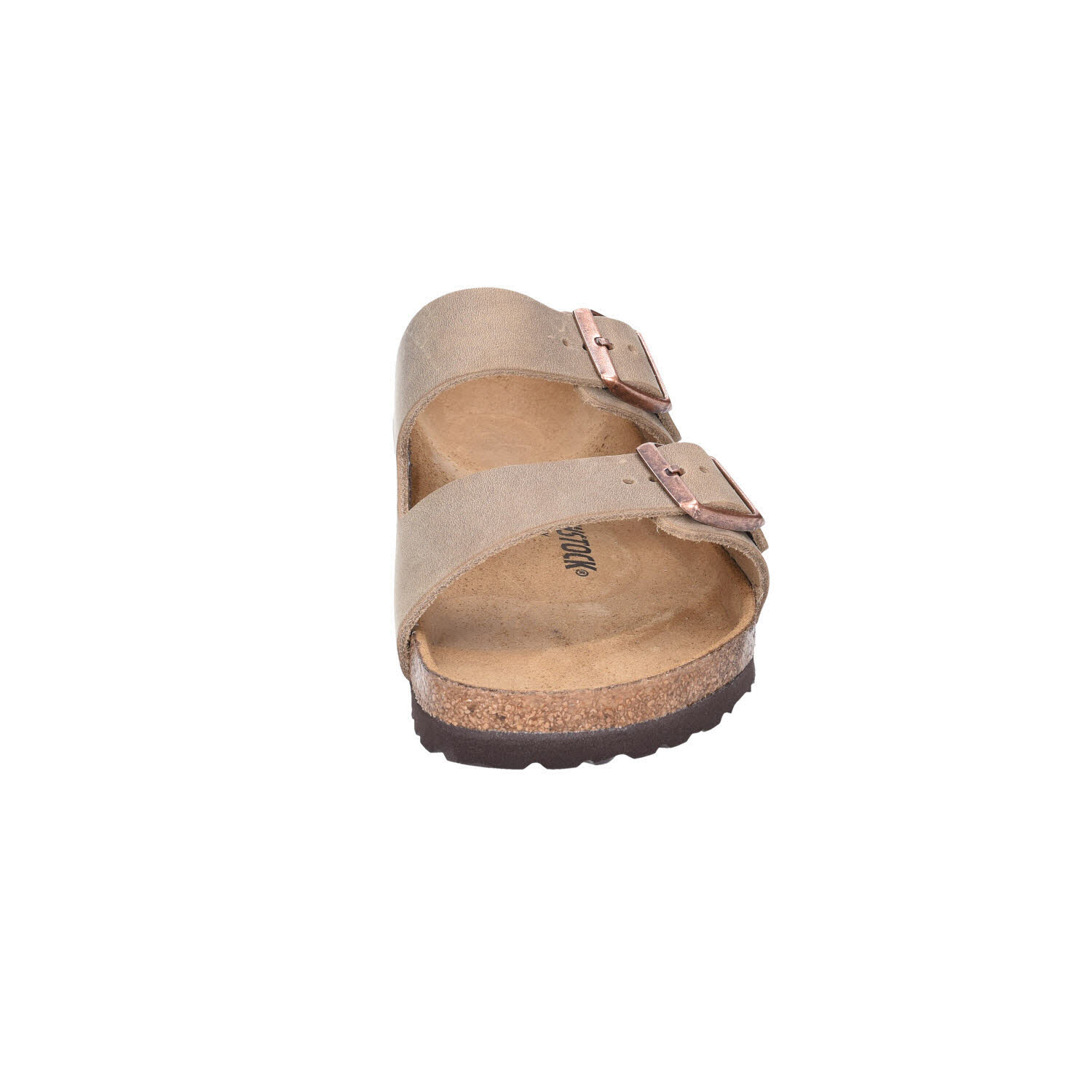 Birkenstock Arizona normal Tabacco Brown braun Bikenst normal Bild 5
