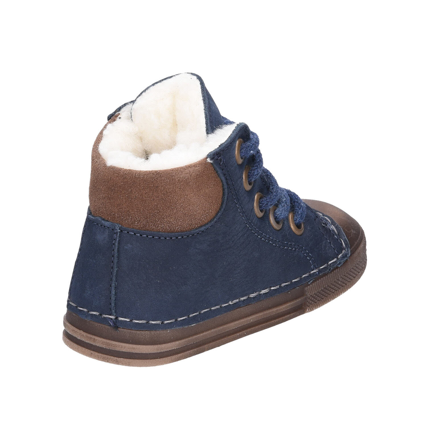 Däumling Ecki Ocean warm blau WMS-Mittel Bild 16