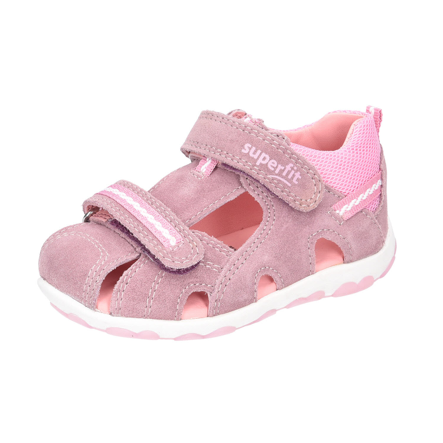 Superfit FANNI Weite M pink WMS-Mittel