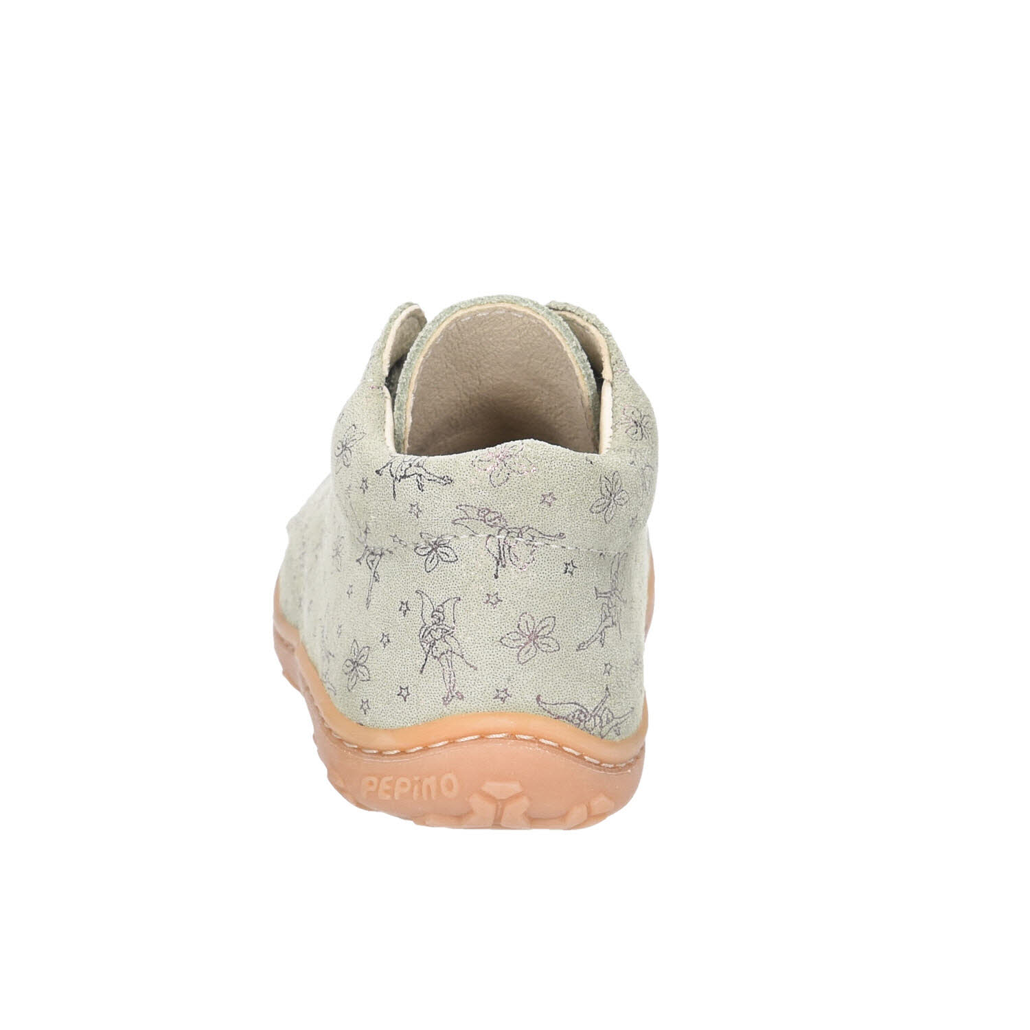 Pepino DOTS Weite M grün WMS-Mittel Bild 3