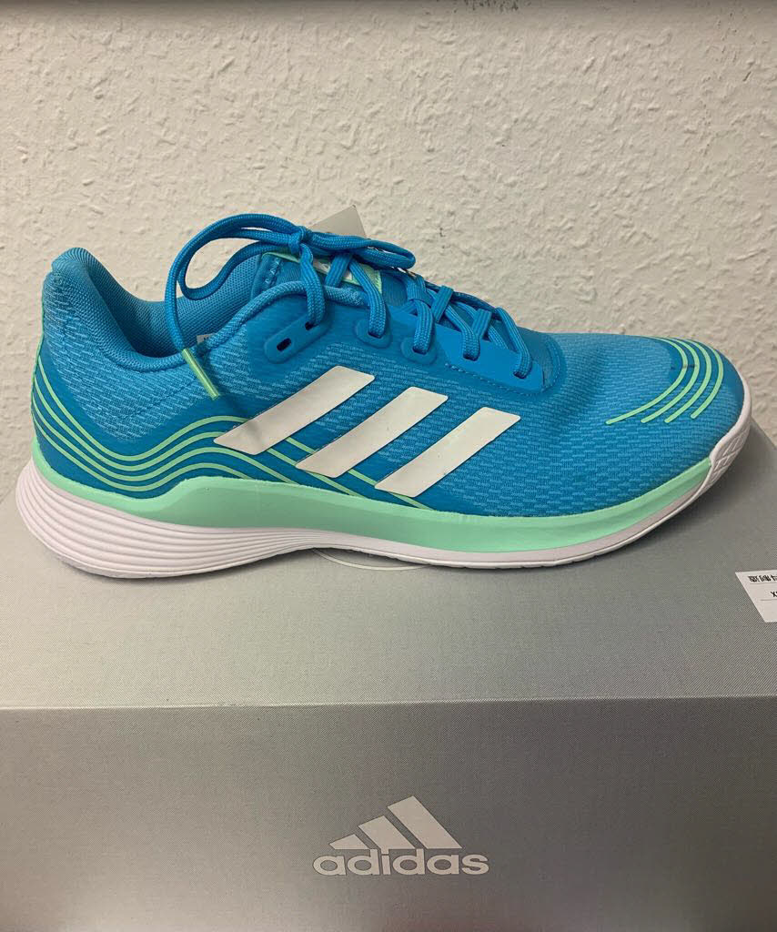 Adidas Novaflight Primegreen Skyrus blau