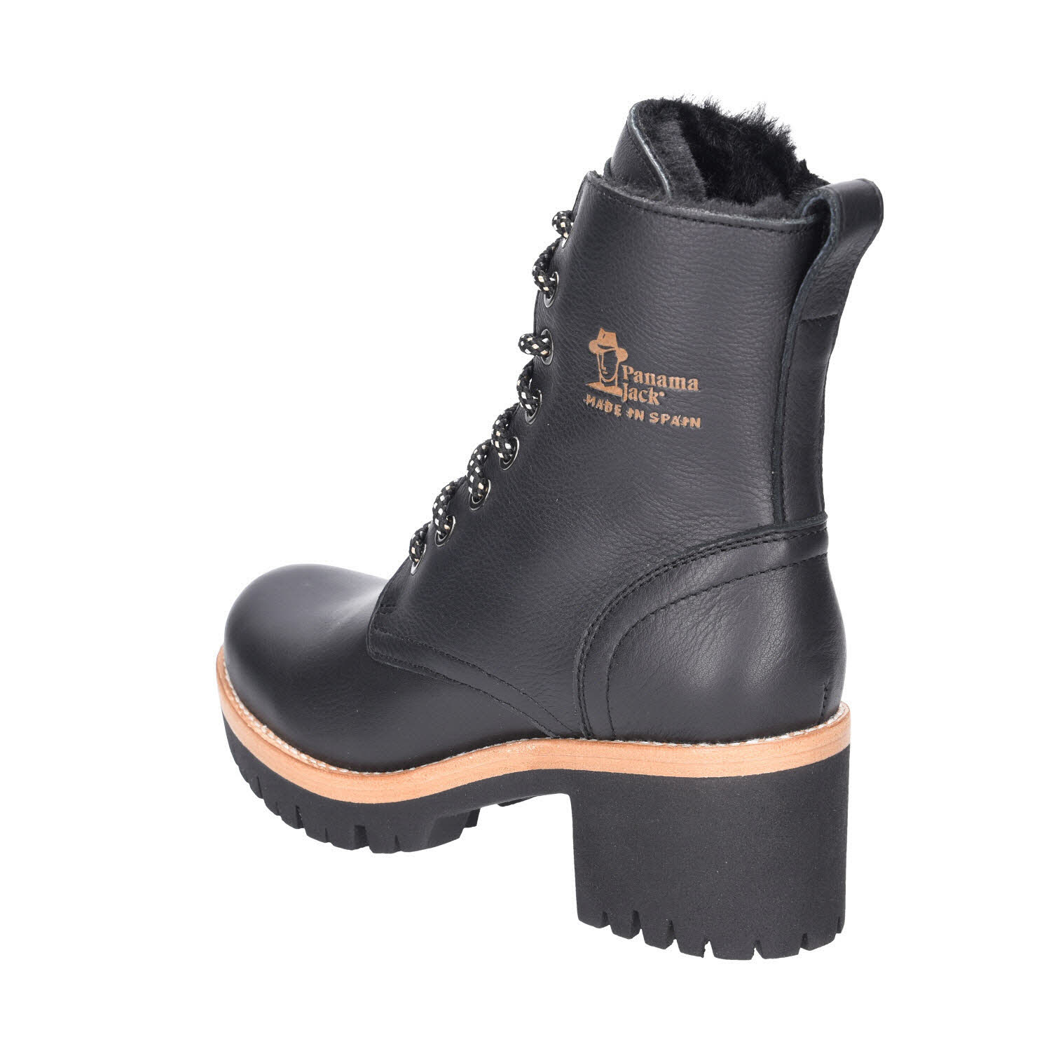 Panama Jack Padma B11 Napa Negro Black schwarz Bild 2