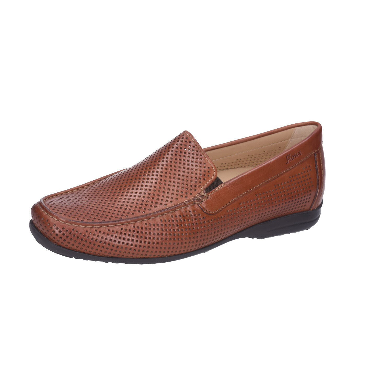 Sioux Giumelo 708 Cognac braun Weite H Bild 6