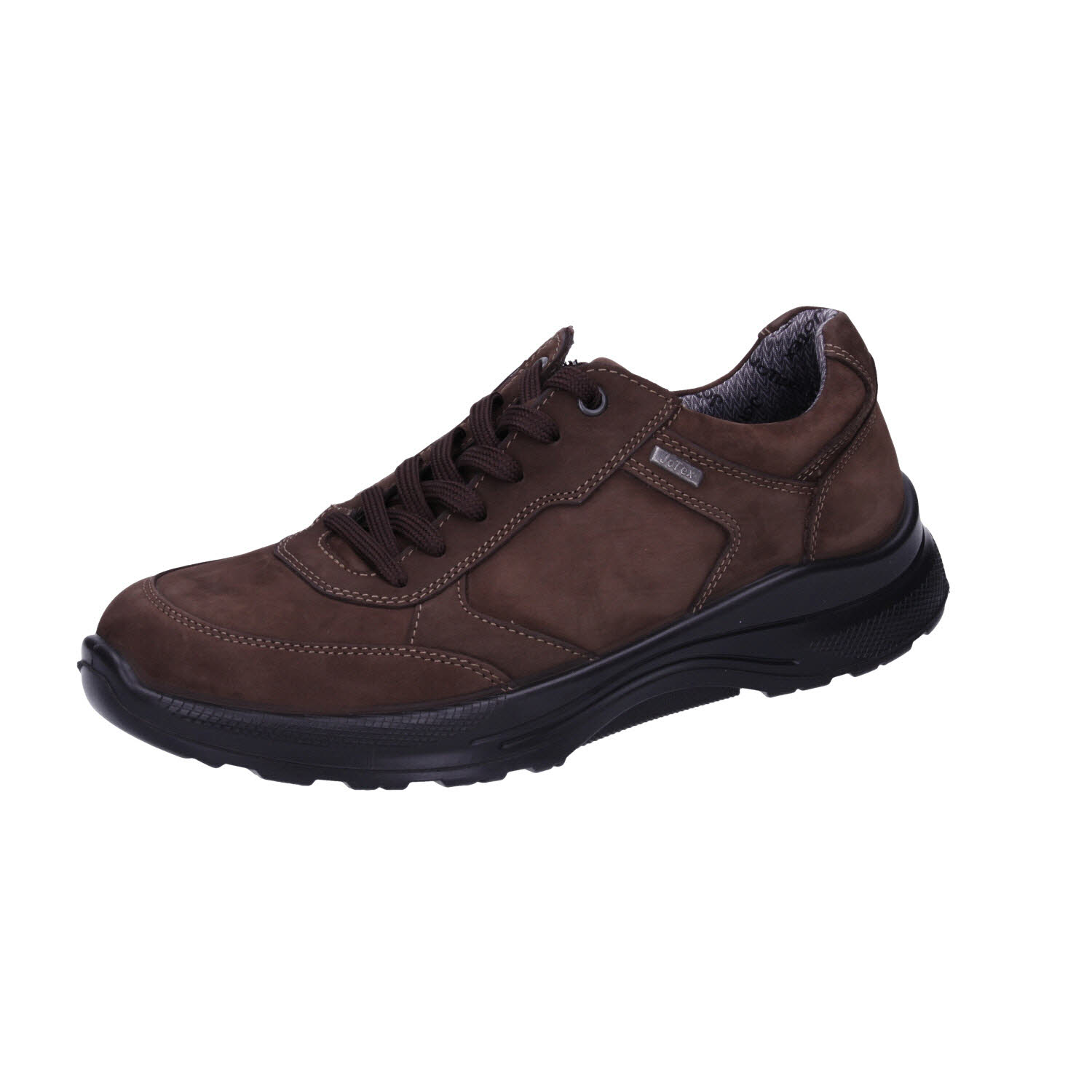 JOMOS Schuhfabrik / Mohr Jomotion Tex Choco braun Weite H