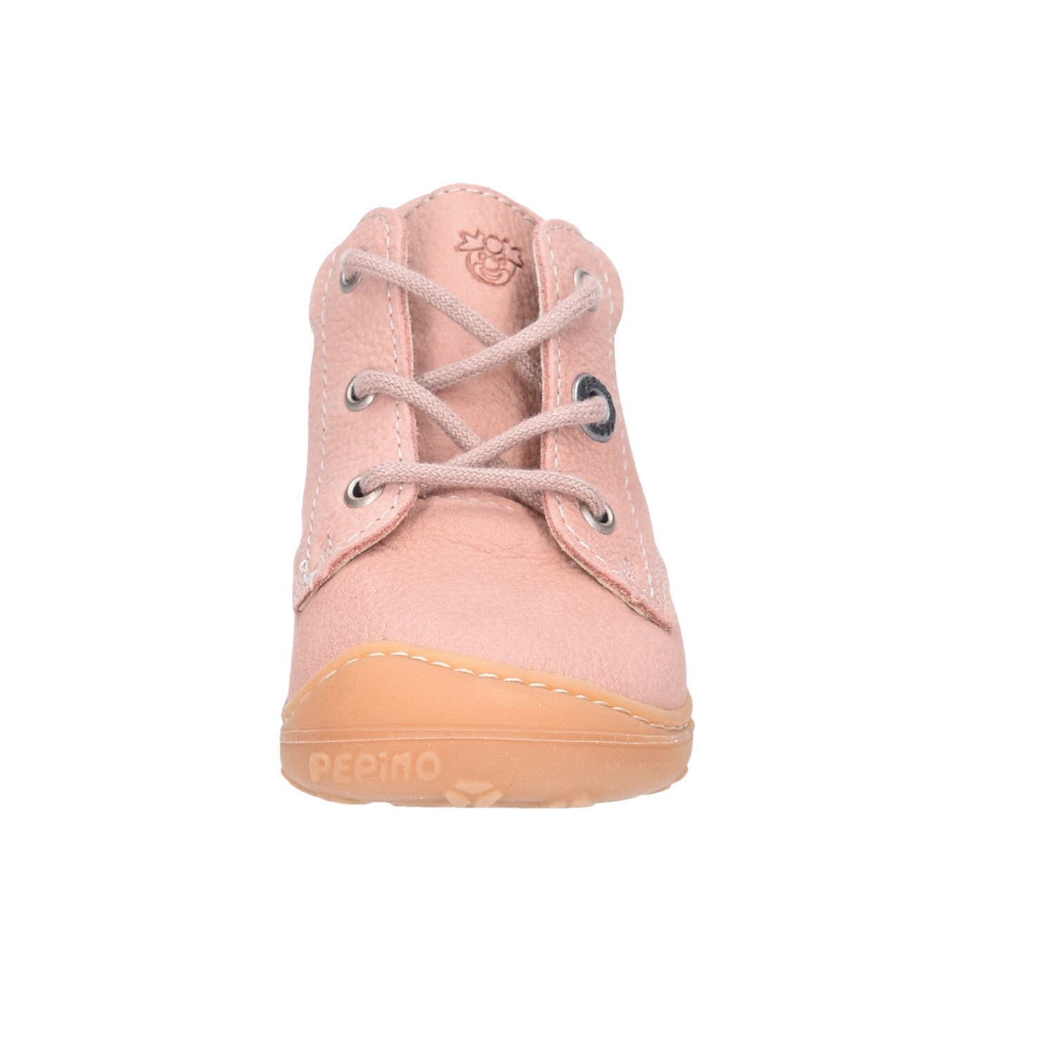 Pepino Cory Lauflerner Barbie Nubuk pink WMS-Weit Bild 5